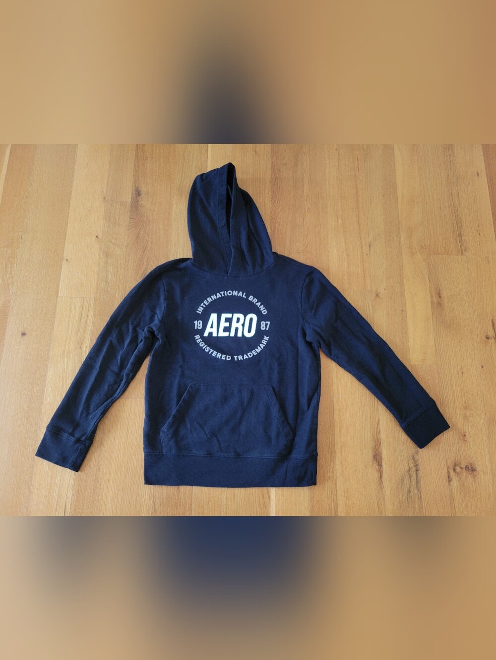 Mens size small AERO Hoodie